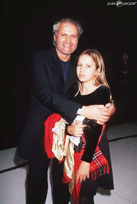 allegra e gianni versace|allegra versace wikipedia.